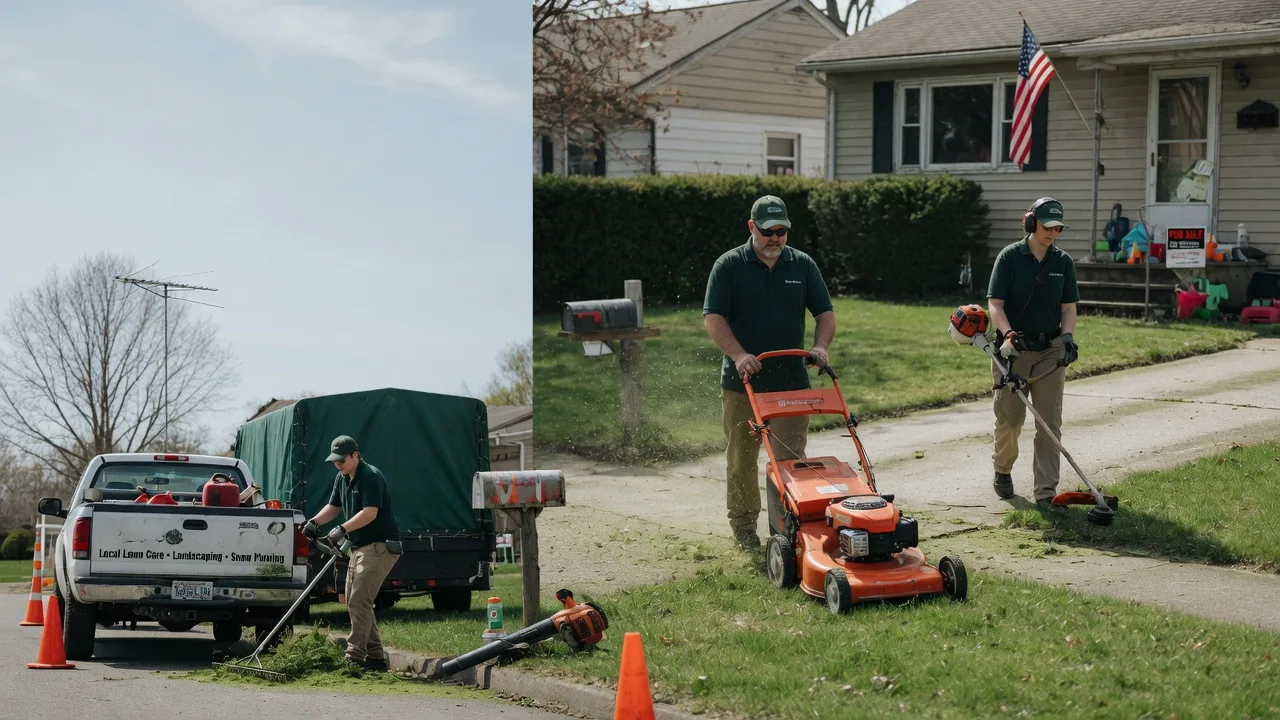 Lawn Care Services By Expert Landscaper in Columbia, PA near me